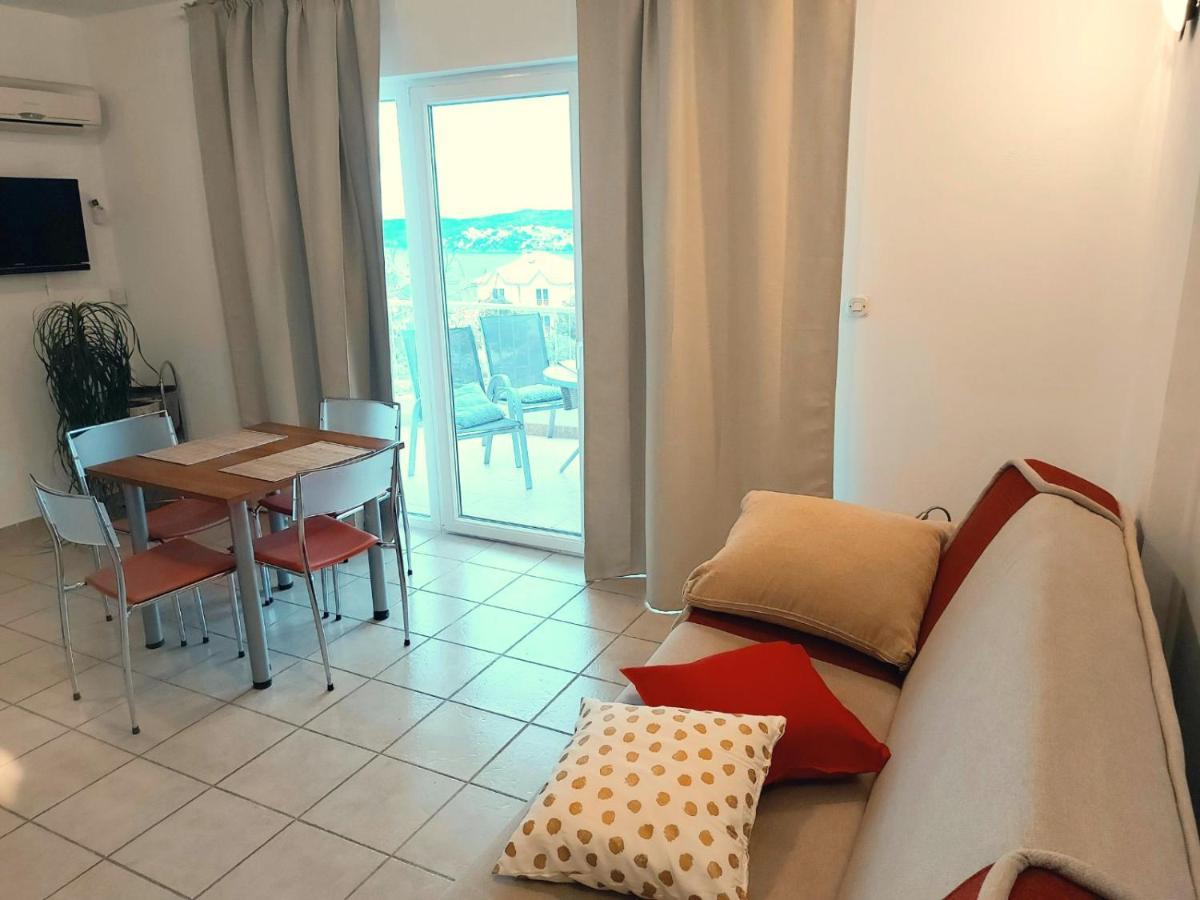 Apartments Jasna Трогир Екстериор снимка
