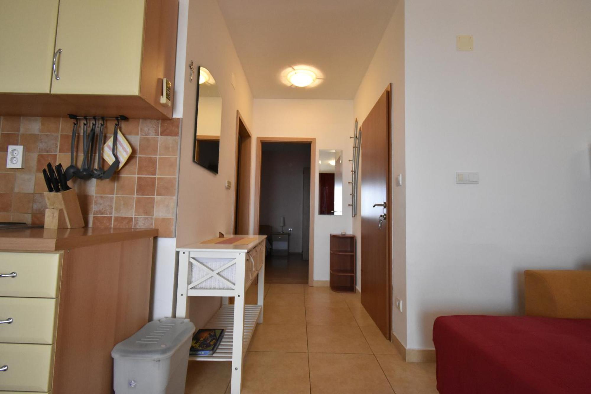 Apartments Jasna Трогир Екстериор снимка