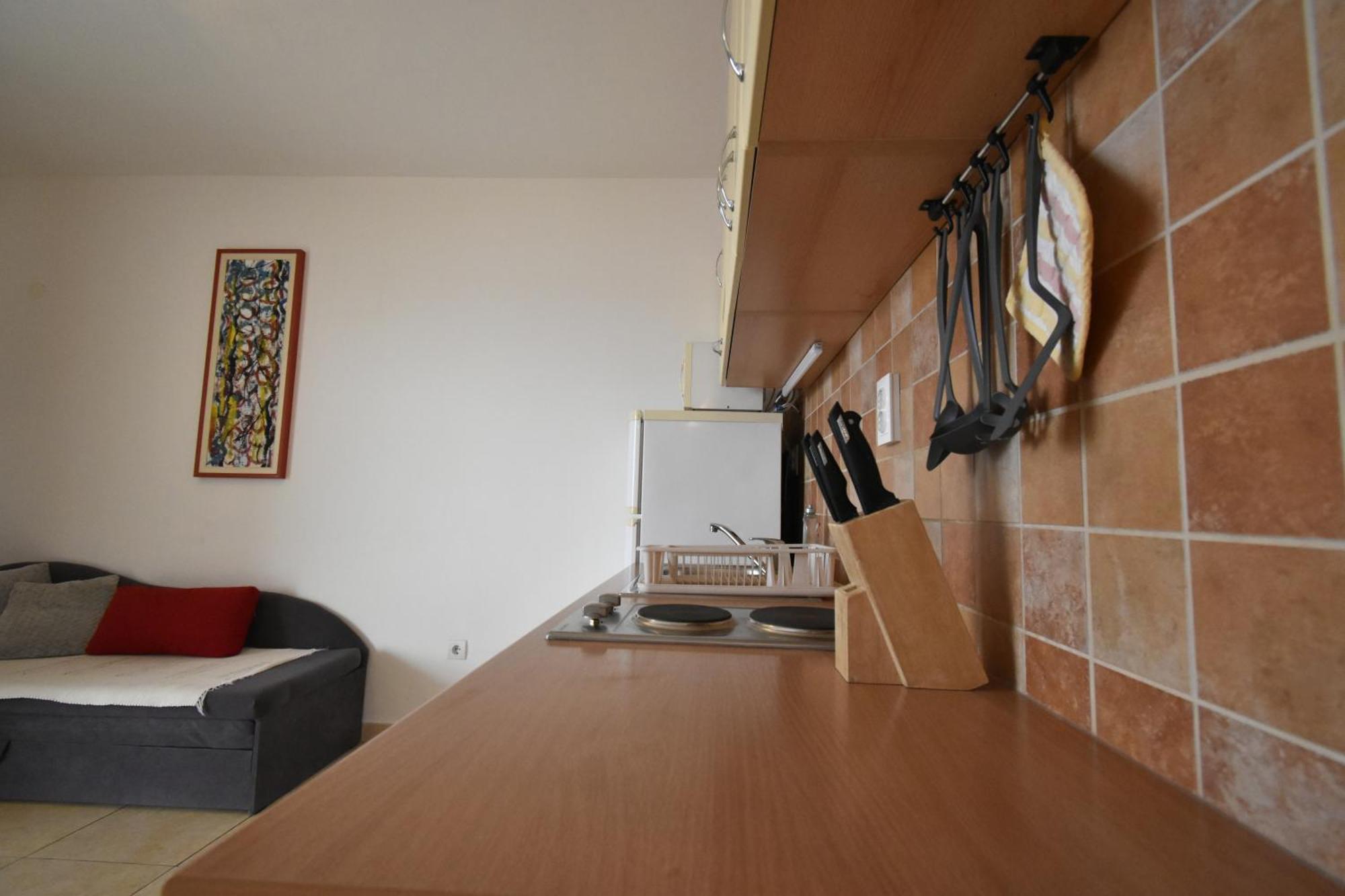 Apartments Jasna Трогир Екстериор снимка
