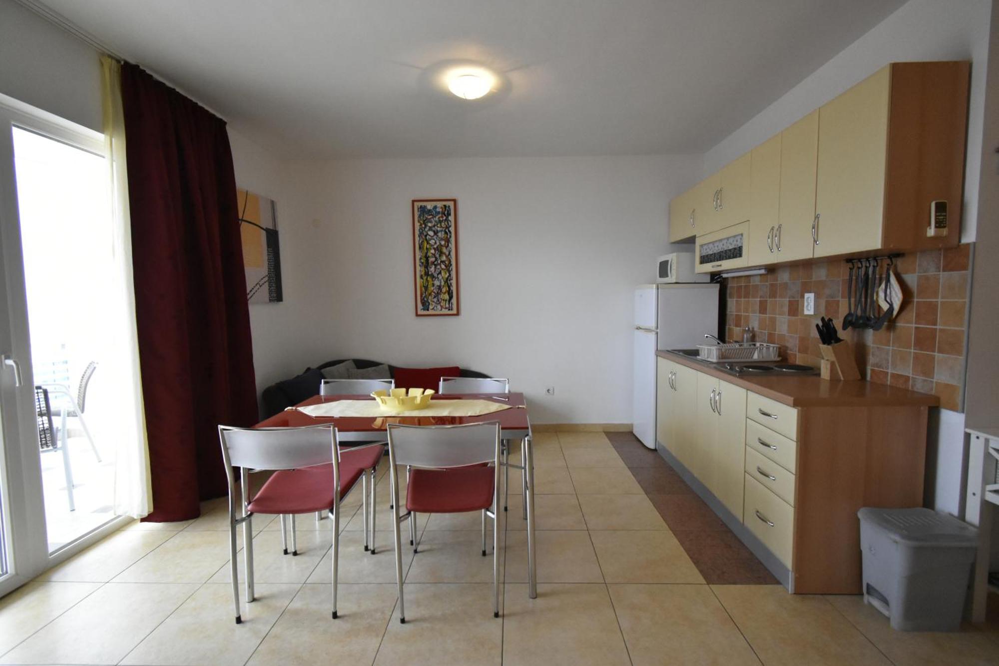 Apartments Jasna Трогир Екстериор снимка