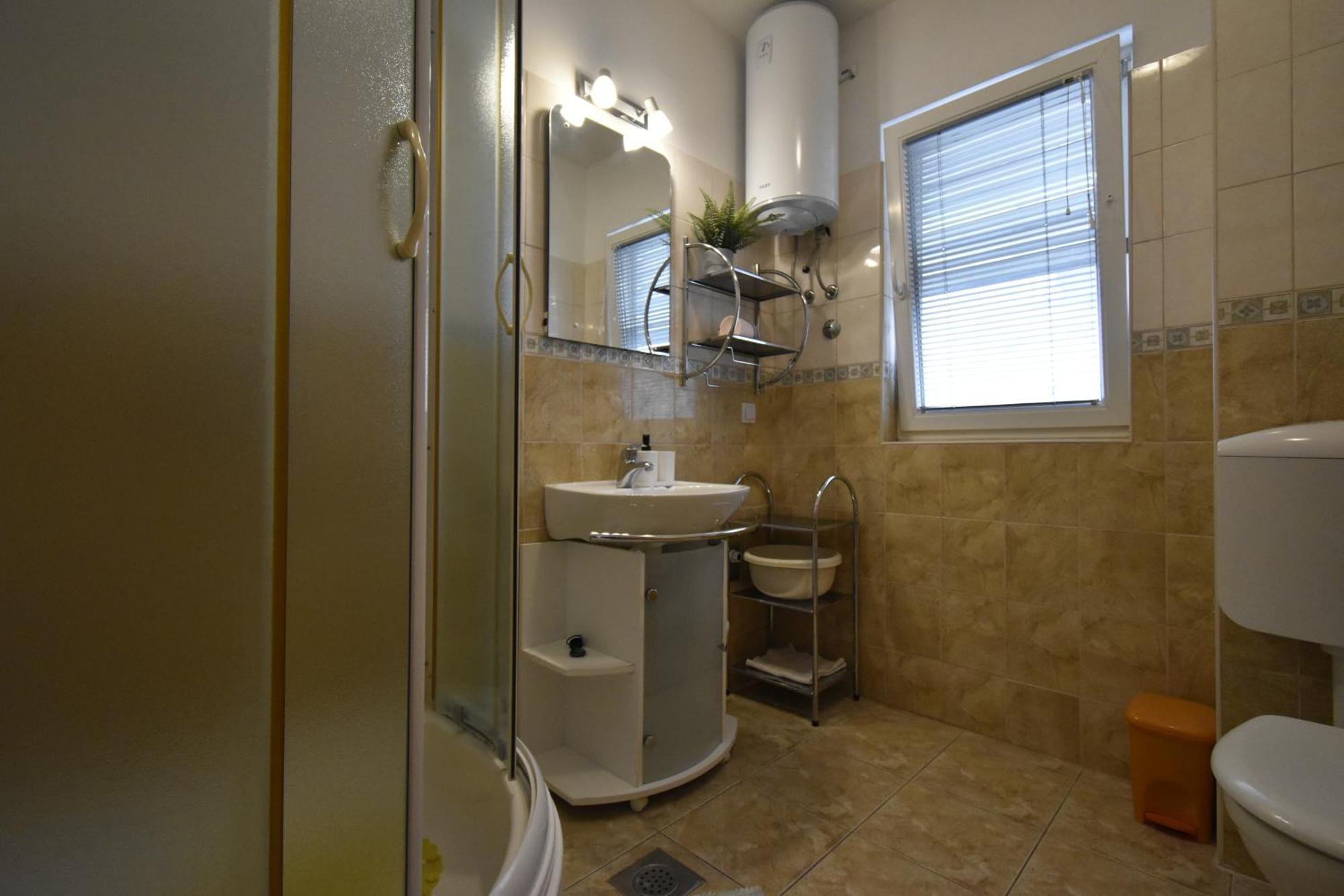 Apartments Jasna Трогир Екстериор снимка