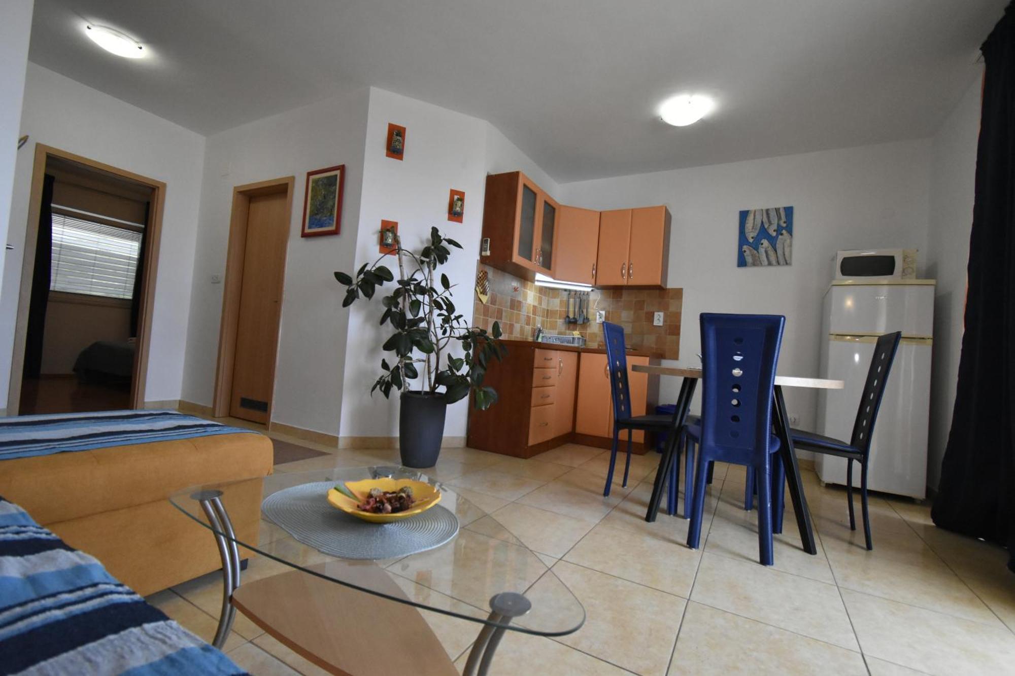Apartments Jasna Трогир Екстериор снимка