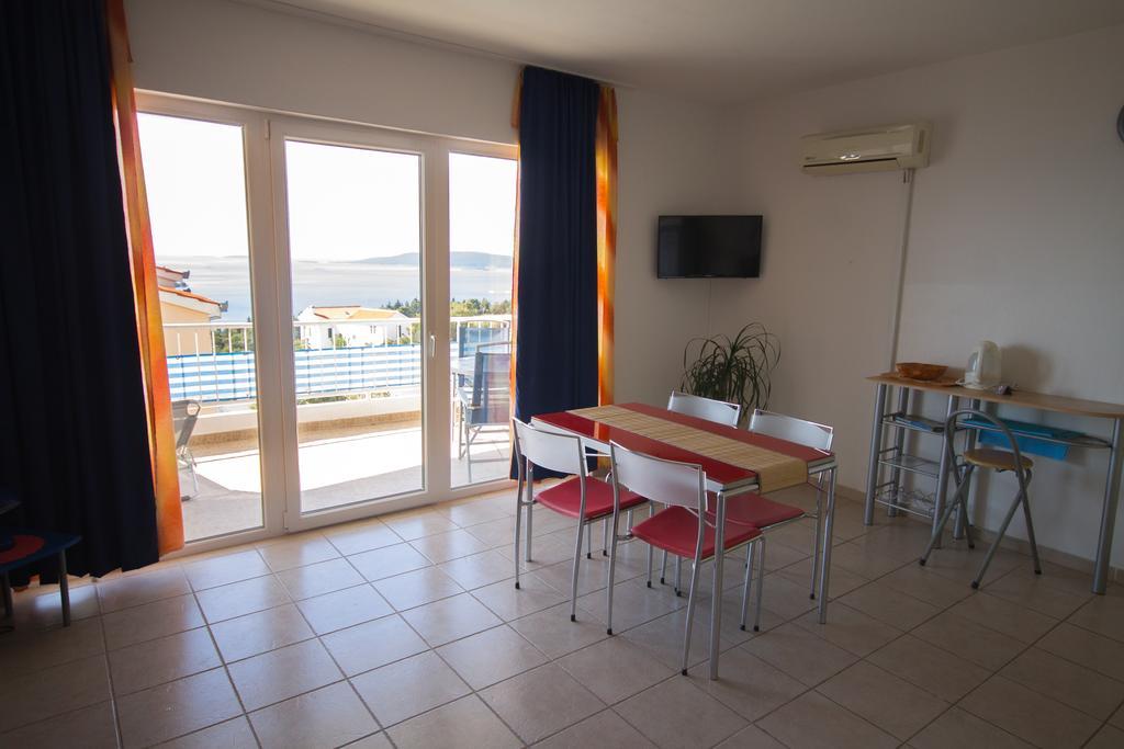 Apartments Jasna Трогир Екстериор снимка